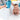 Skip Hop Moby Waterfall Bath Rinser Blue - 235103