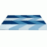 Skip Hop Playspot Geo- Blue Ombre (Set of 40 Triangular Tiles) - 9N400110