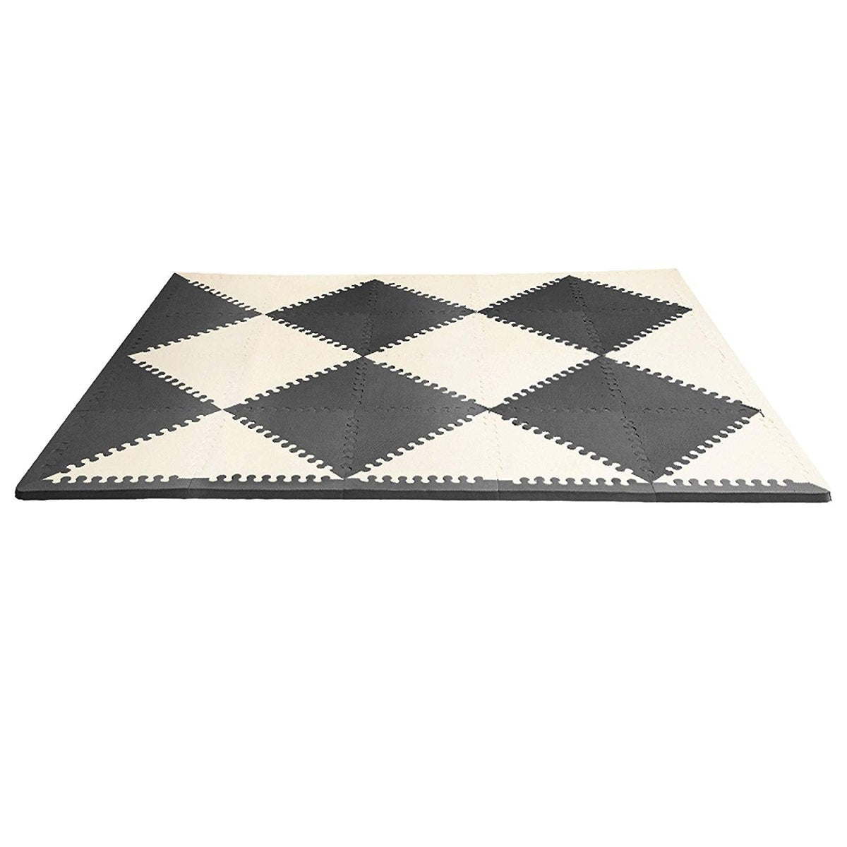 Skip Hop Playspot Geo- FF Black/Cream - 245211