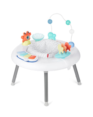 Skip Hop Seascape 2-in-1 Activity Center Seascape 4M to 48M - Kids Activity & Play Equipment