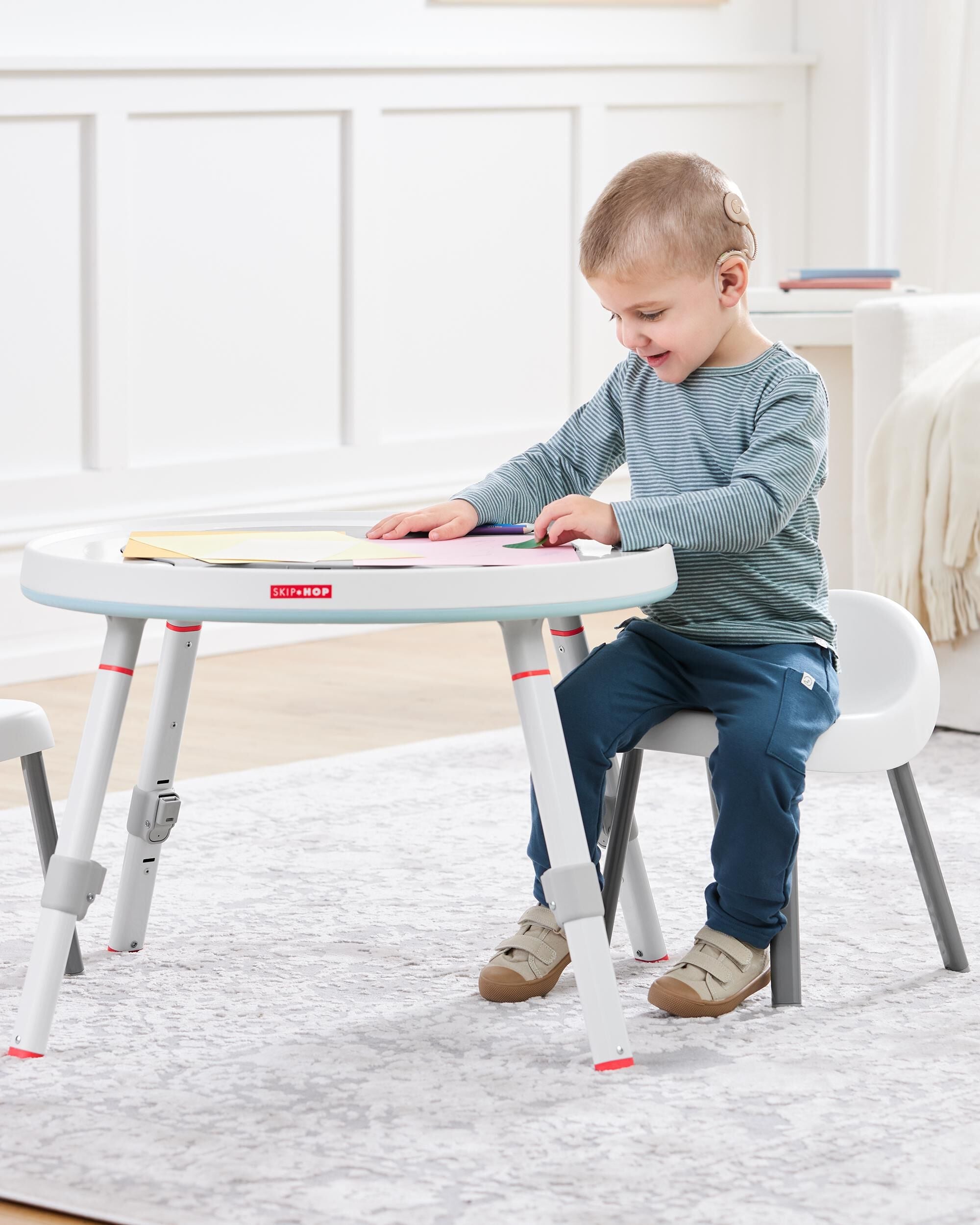 Skip Hop - Silver Lining Cloud Activity Center - 303326