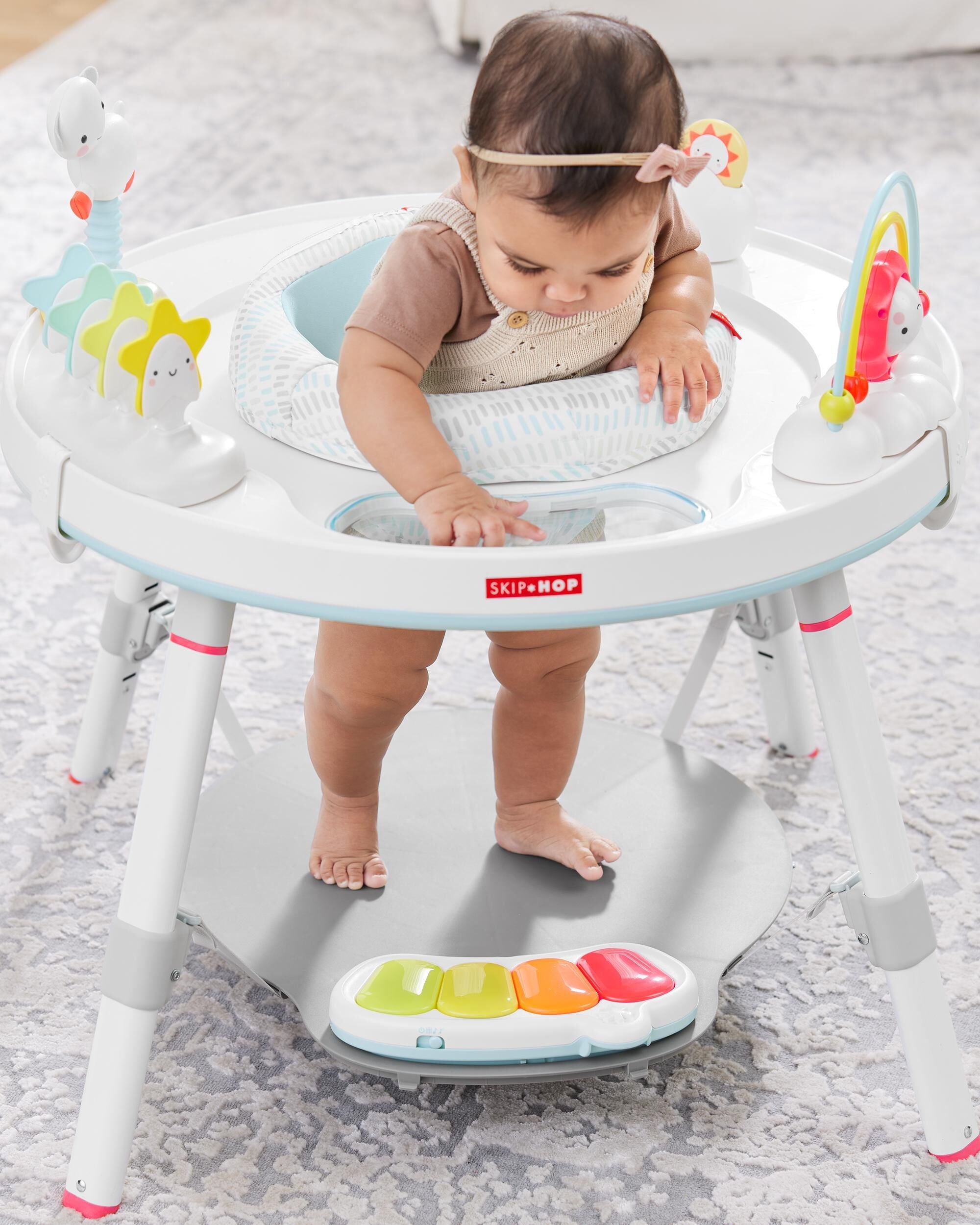 Skip Hop - Silver Lining Cloud Activity Center - 303326
