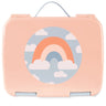 Skip Hop Spark Style Bento Lunch Box Back To School Lunch Box Rainbow - 9P142410