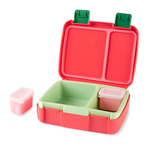 Skip Hop Spark Style Bento Lunch Box Back To School Lunch Box Strawberry - 9P142310