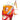 Skip Hop Spark Style Big Kid Backpack - Fox - 9L750810