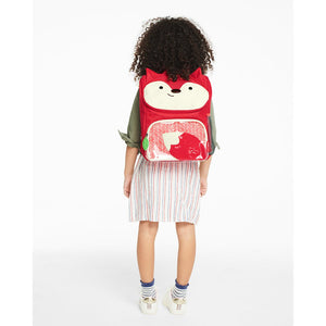 Skip Hop Spark Style Big Kid Backpack - Fox - 9L750810