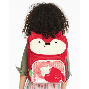 Skip Hop Spark Style Big Kid Backpack - Fox - 9L750810