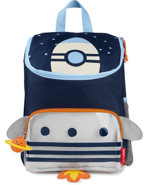 Skip Hop Spark Style Big Kid Backpack - Rocket - 9N862010