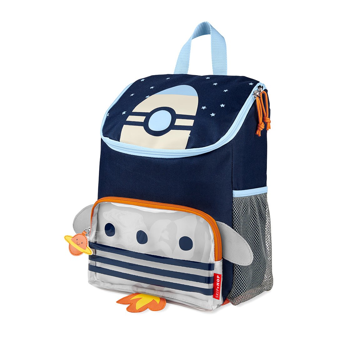 Skip Hop Spark Style Big Kid Backpack - Rocket - 9N862010