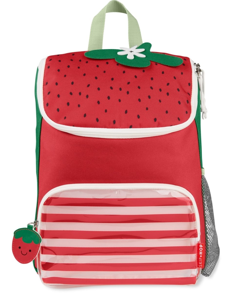 Skip Hop Spark Style Big Kid Backpack - Strawberry - 9N861610