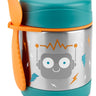 Skip Hop Spark Style Food Jar - Robot - 9N780710