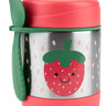 Skip Hop Spark Style Food Jar - Strawberry - 9N780410