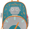 Skip Hop Spark Style Little Kid Backpack - Robot - 9M931210