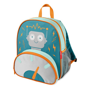 Skip Hop Spark Style Little Kid Backpack - Robot - 9M931210