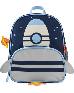 Skip Hop Spark Style Little Kid Backpack - Rocket - 9M931110