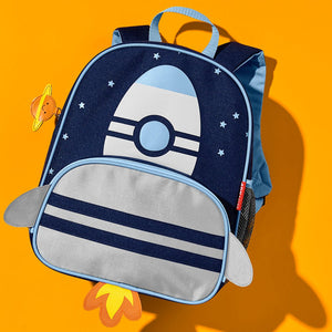 Skip Hop Spark Style Little Kid Backpack - Rocket - 9M931110
