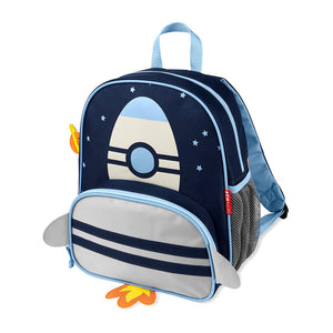 Skip Hop Spark Style Little Kid Backpack - Rocket - 9M931110