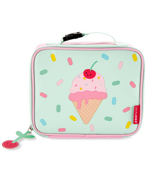 Skip Hop Spark Style Lunch Bag Ice Cream 3Y to 6Y - 9Q693310