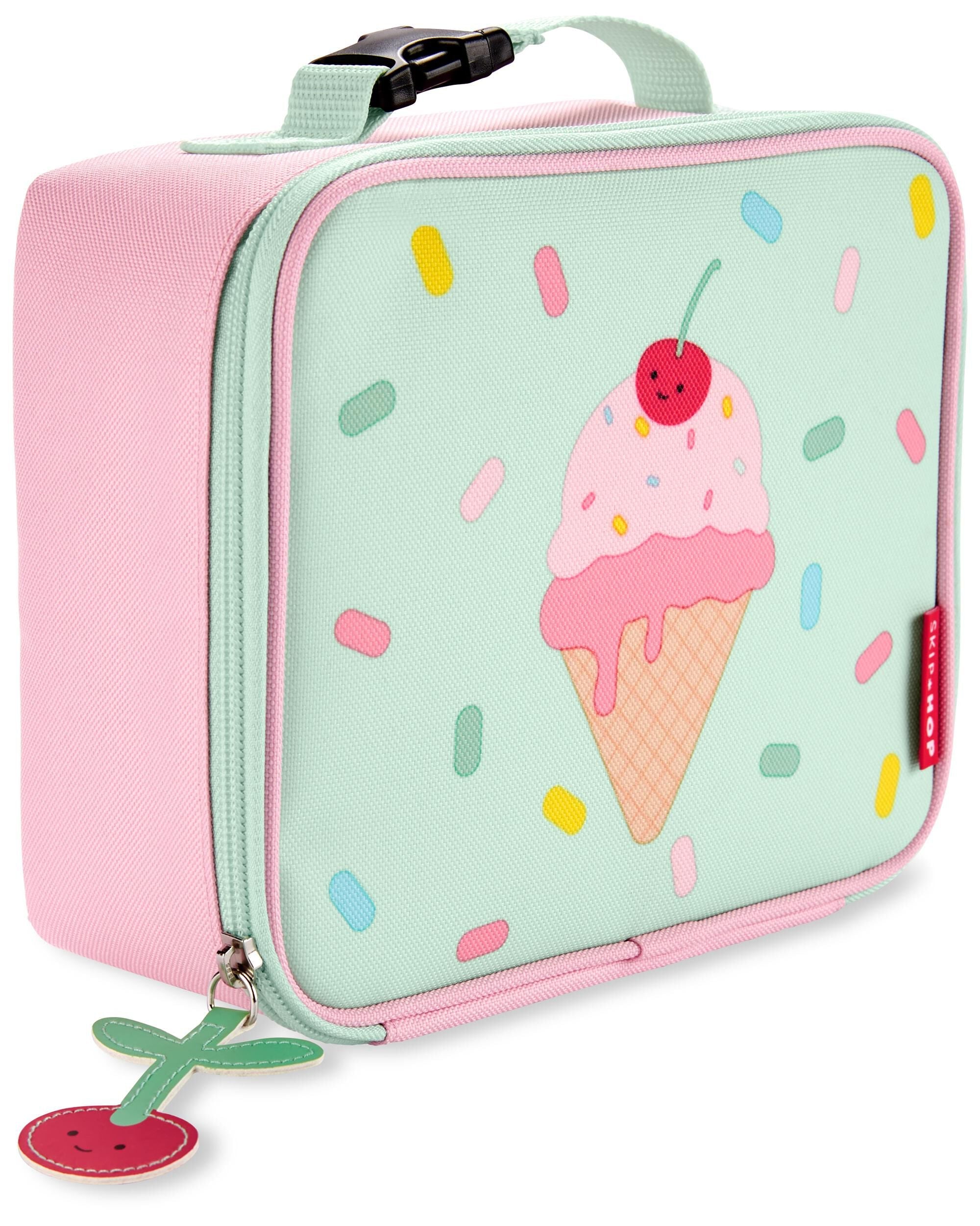 Skip Hop Spark Style Lunch Bag Ice Cream 3Y to 6Y - 9Q693310