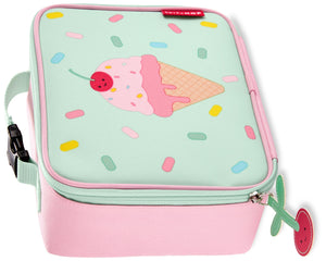 Skip Hop Spark Style Lunch Bag Ice Cream 3Y to 6Y - 9Q693310