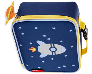 Skip Hop Spark Style Lunch Bag Rocket 3Y to 6Y - 9Q693210