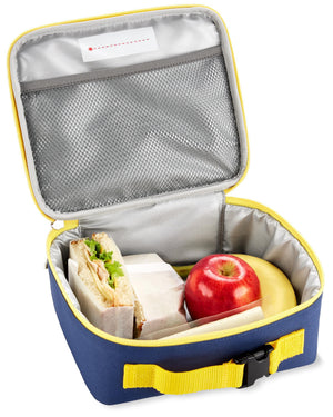 Skip Hop Spark Style Lunch Bag Rocket 3Y to 6Y - 9Q693210