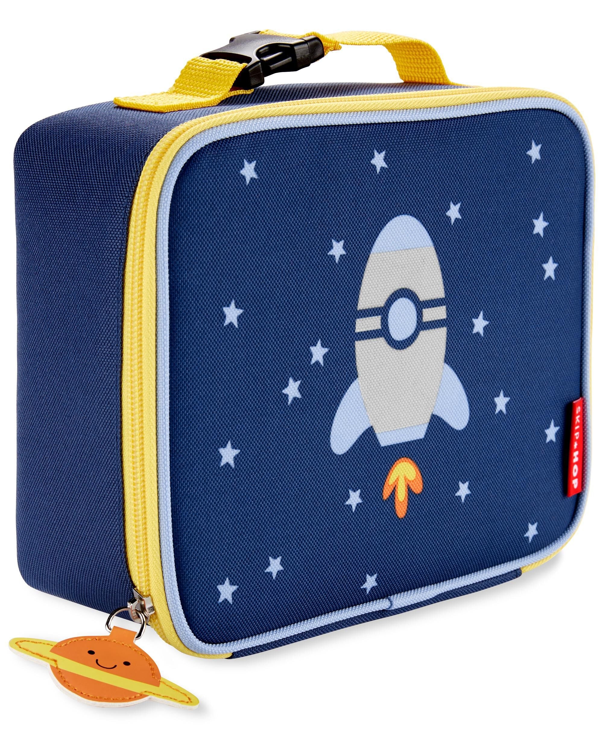 Skip Hop Spark Style Lunch Bag Rocket 3Y to 6Y - 9Q693210