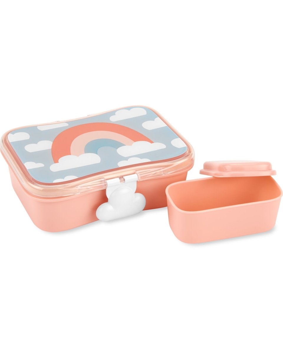 Skip Hop Spark Style Lunch Kit - Rainbow - 9N779110