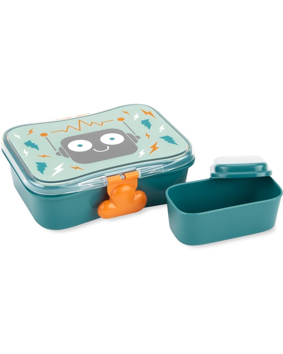 Skip Hop Spark Style Lunch Kit - Robot - 9N779310