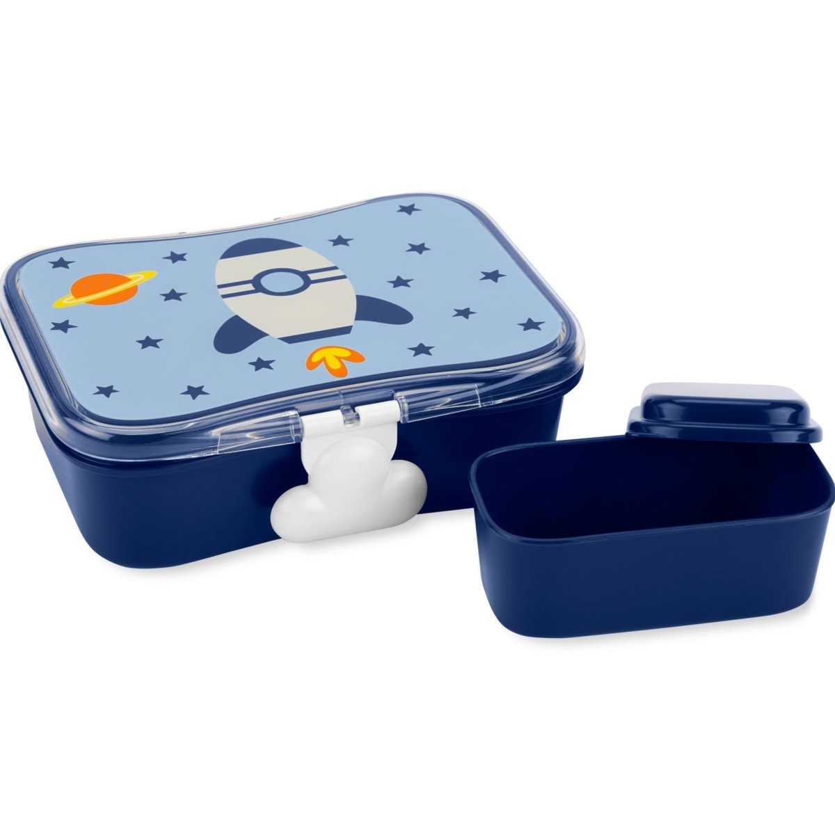 Skip Hop Spark Style Lunch Kit - Rocket - 9N779210