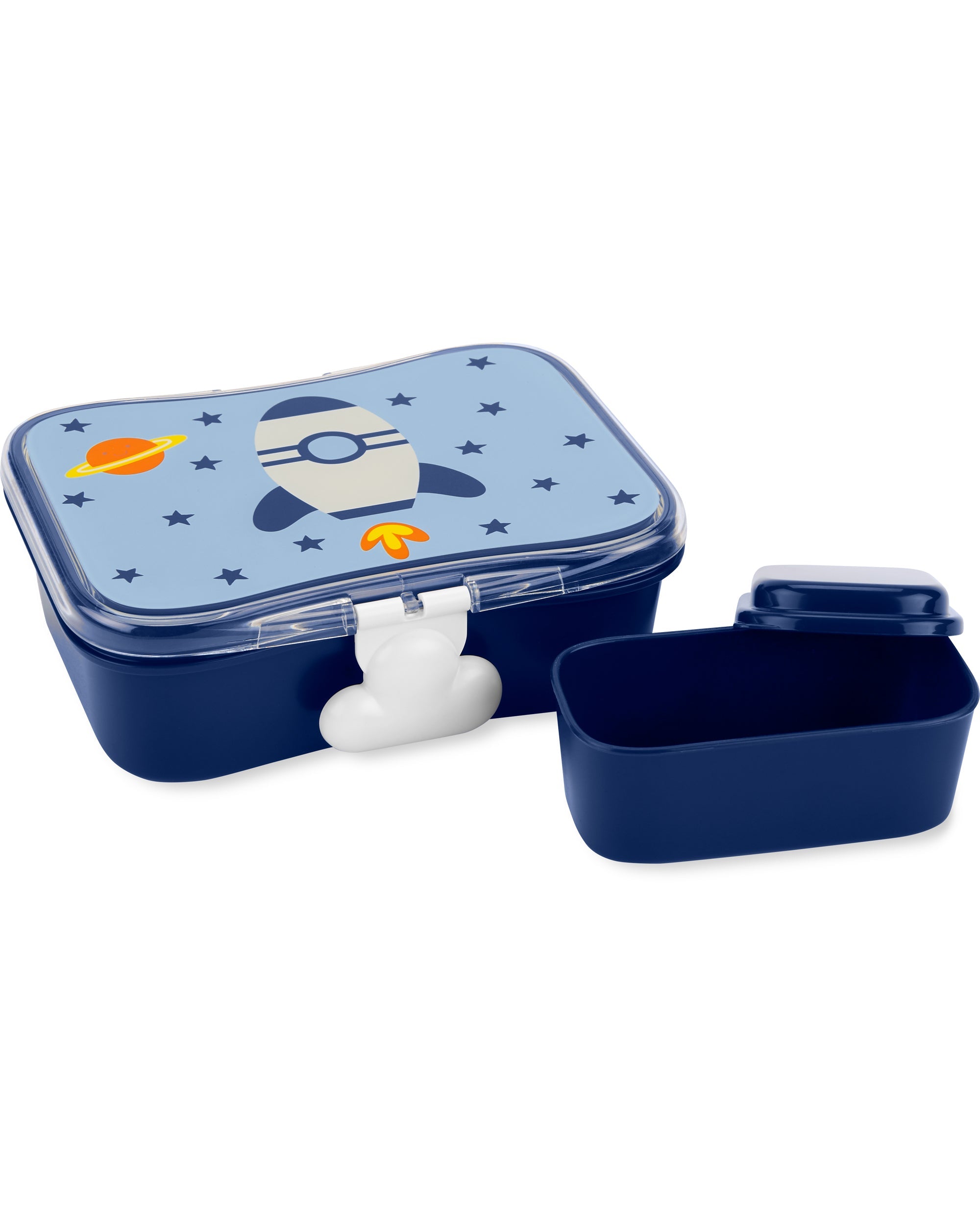 Skip Hop Spark Style Lunch Kit - Rocket - 9N779210