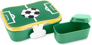 Skip Hop Spark Style Lunch Kit - Soccer Football - Lunch Box
