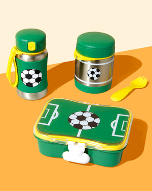 Skip Hop Spark Style Lunch Kit - Soccer Football - 9O284910