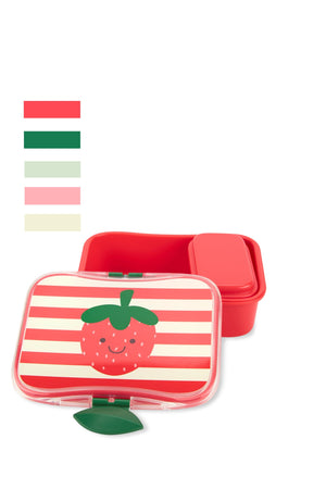 Skip Hop Spark Style Lunch Kit - Strawberry - 9N779010