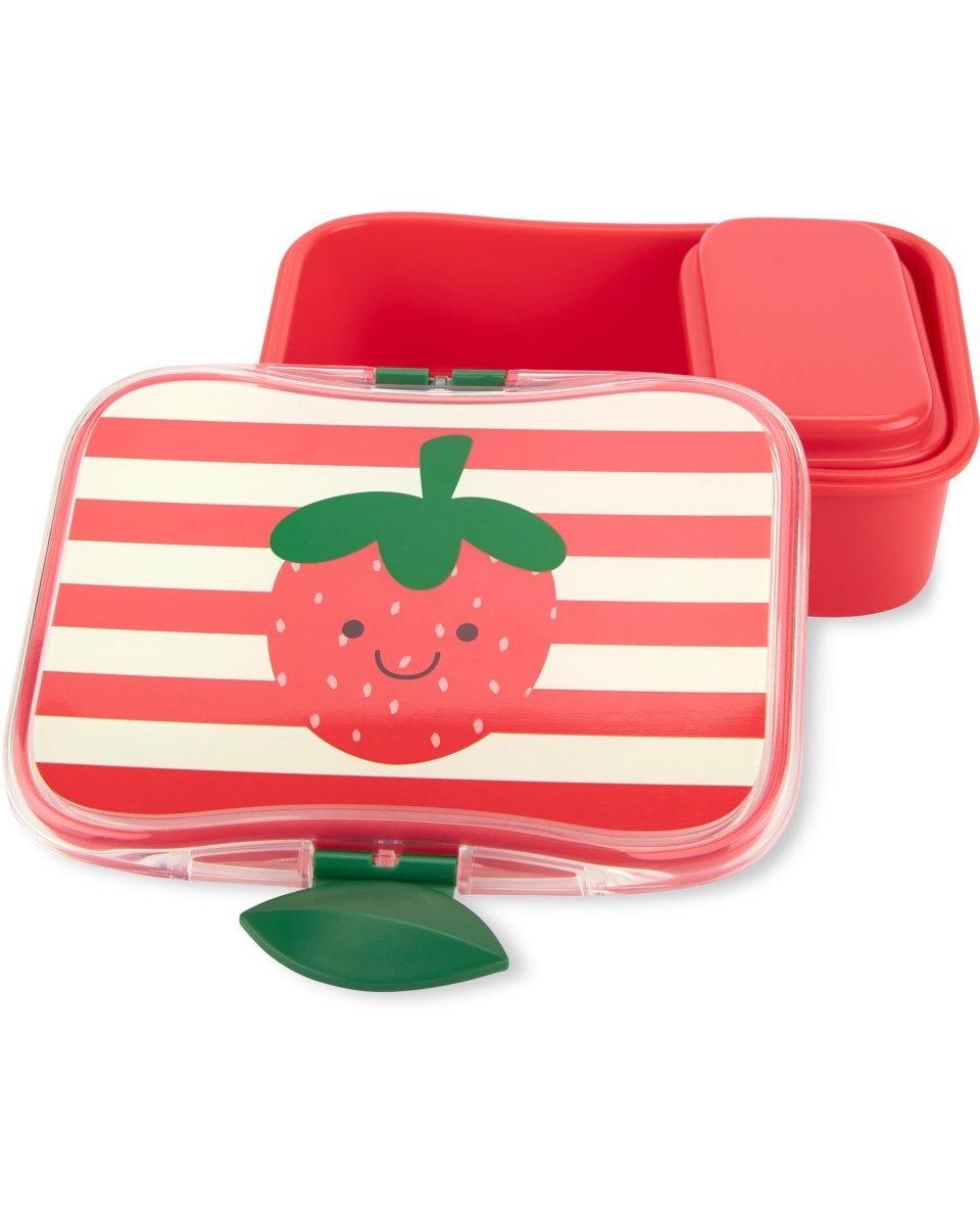 Skip Hop Spark Style Lunch Kit - Strawberry - 9N779010