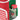 Skip Hop Spark Style Ss Bottle- Strawberry - 9N778410