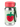 Skip Hop Spark Style Ss Bottle - Strawberry - 9N778410