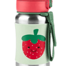 Skip Hop Spark Style Ss Bottle - Strawberry - 9N778410