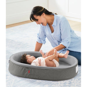 Skip Hop Sweet Retreat 2 - Stage Baby Lounger Grey - 9I745210