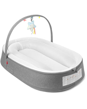 Skip Hop Sweet Retreat 2 - Stage Baby Lounger Grey - 9I745210