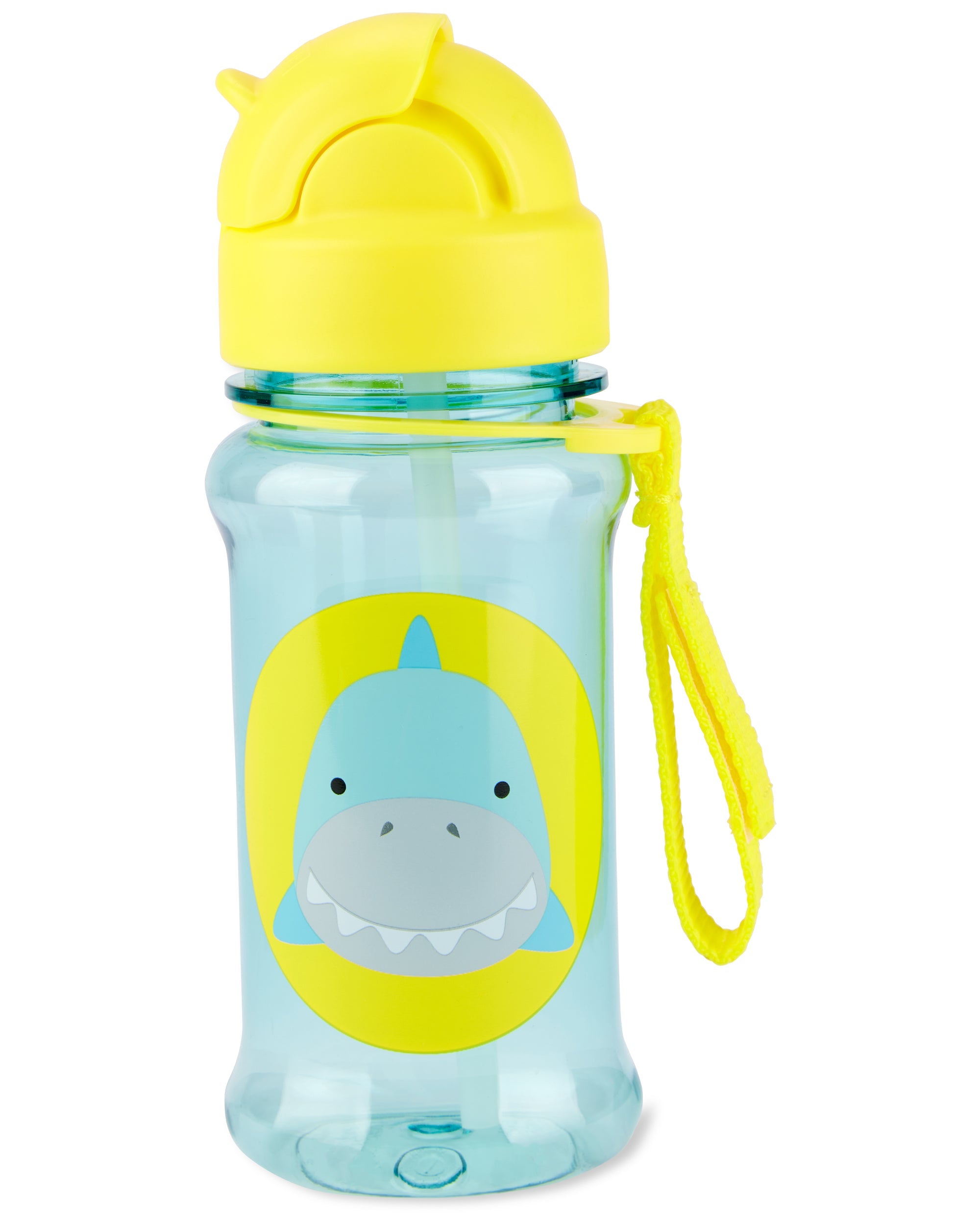 Skip Hop - Water Bottle - Skip Hop Tritan Renew Straw Bottle 12M to 36M - 9Q777210