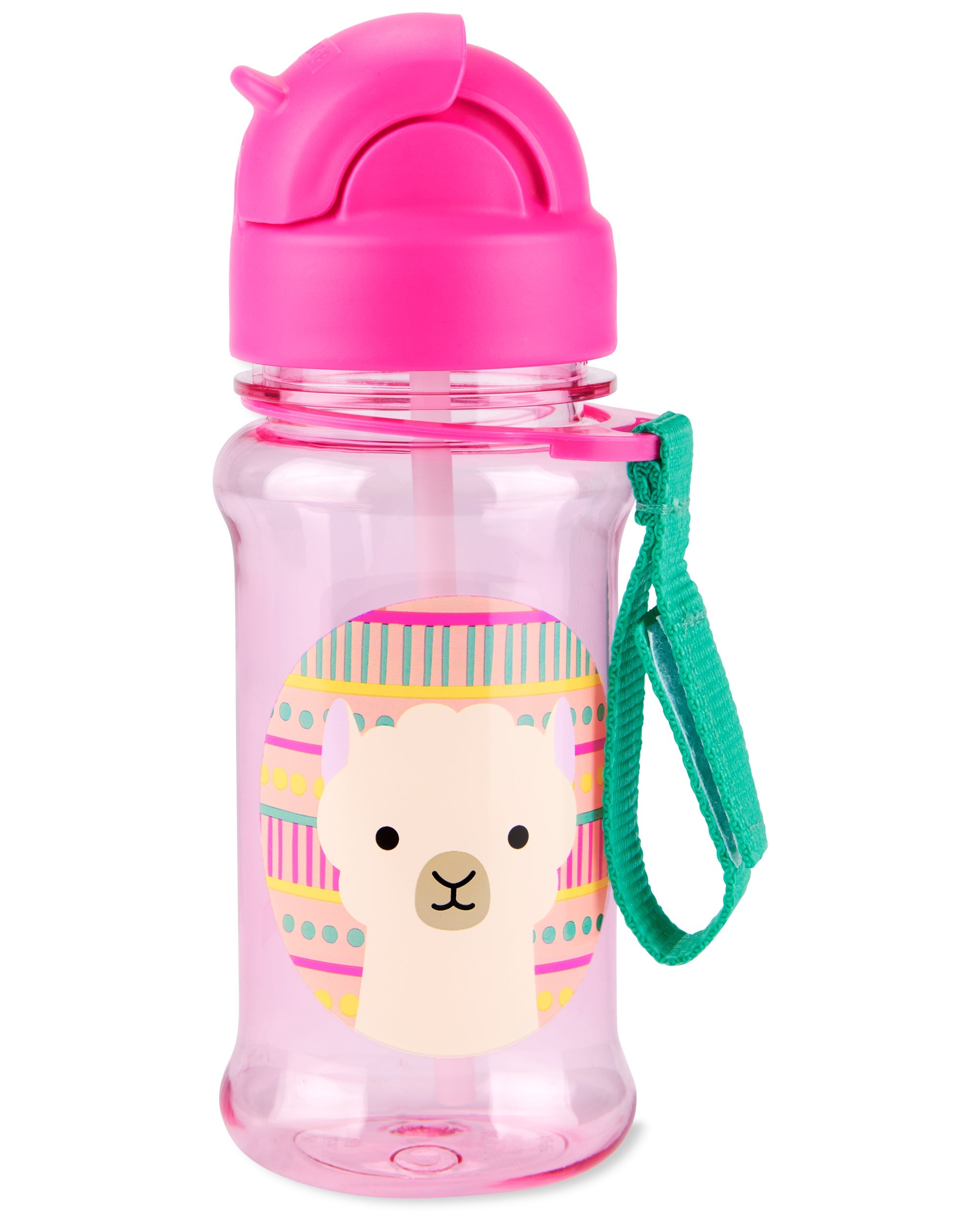Skip Hop - Water Bottle - Skip Hop Tritan Renew Straw Bottle 12M to 36M - 9Q776910