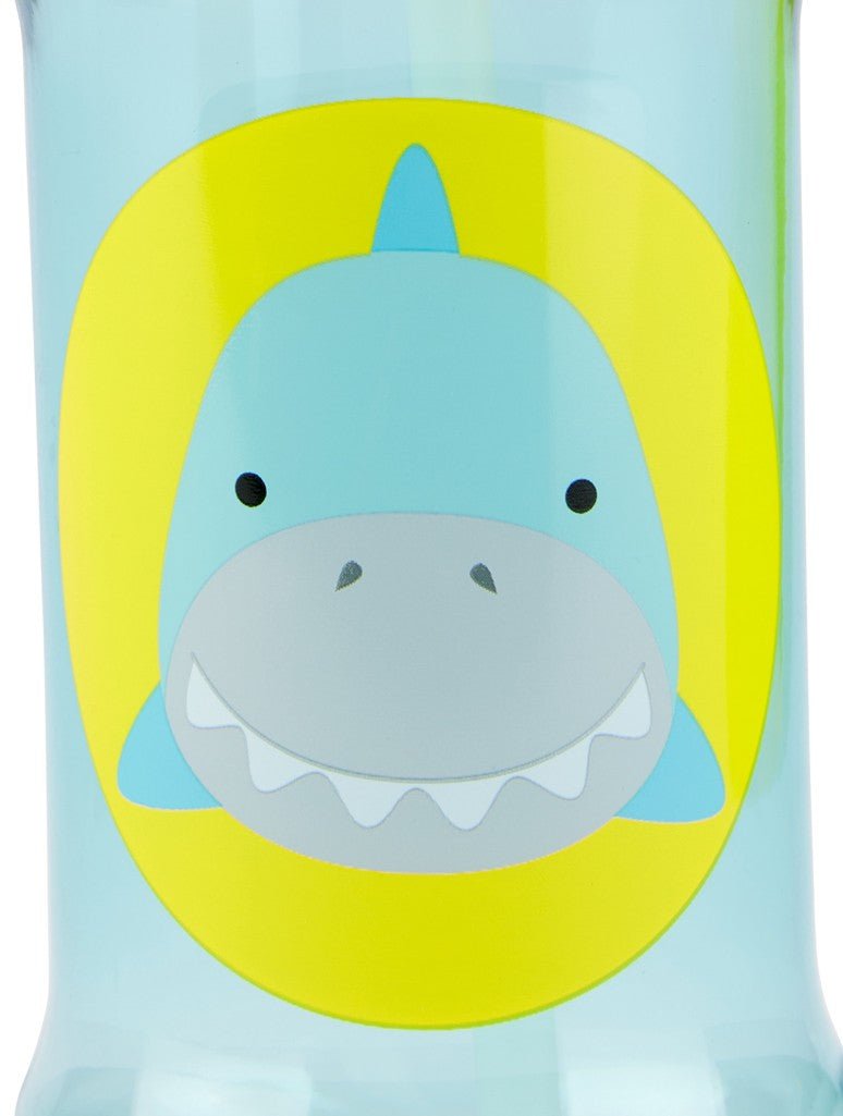 Skip Hop - Water Bottle - Skip Hop Tritan Renew Straw Bottle 12M to 36M - 9Q777210