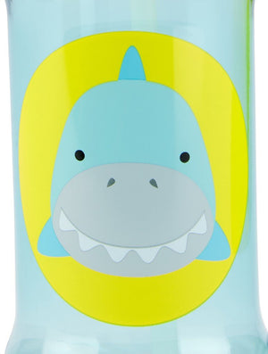 Skip Hop - Water Bottle - Skip Hop Tritan Renew Straw Bottle 12M to 36M - 9Q777210