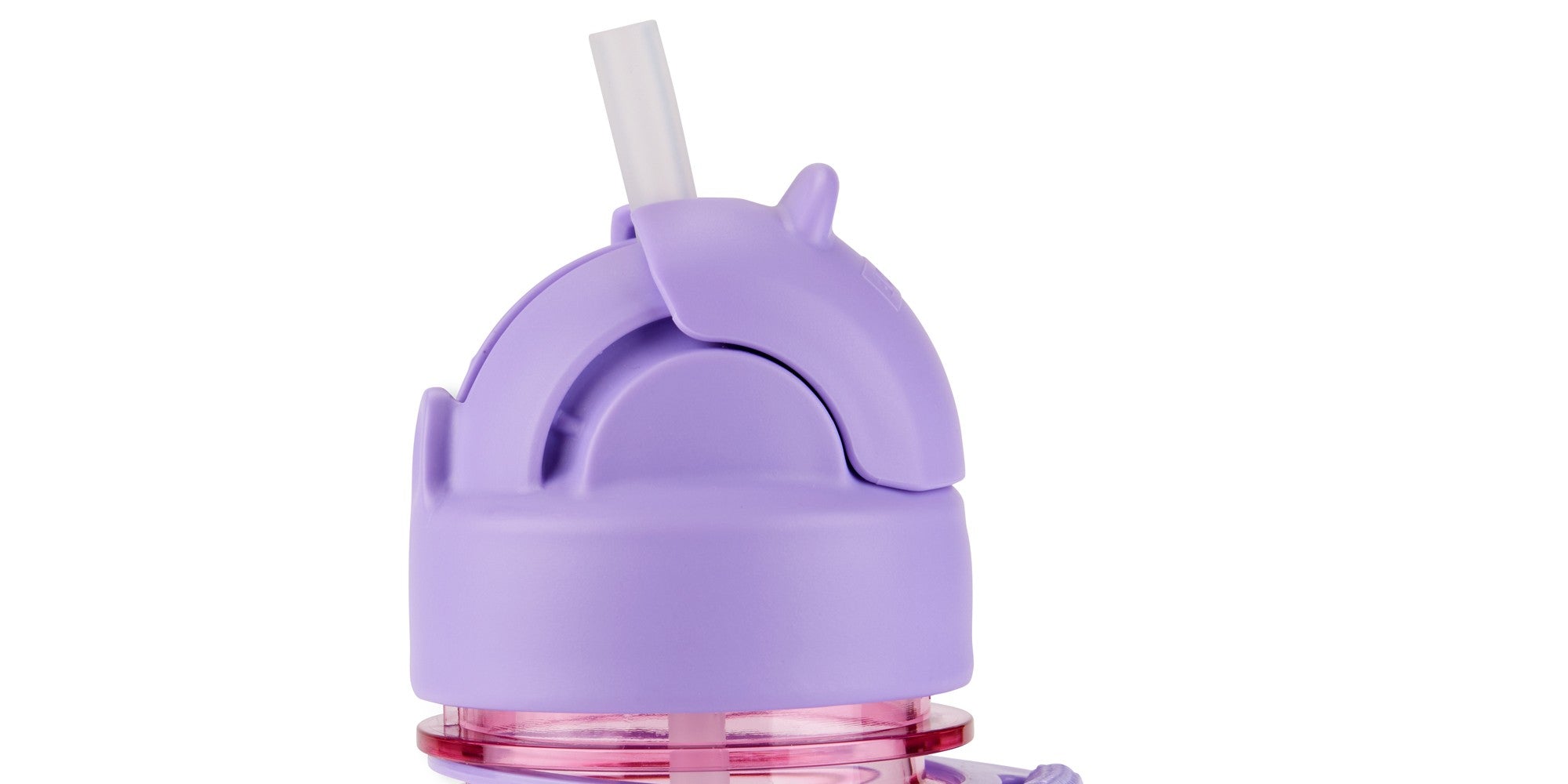 Skip Hop - Water Bottle - Skip Hop Tritan Renew Straw Bottle 12M to 36M - 9Q776810