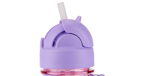 Skip Hop - Water Bottle - Skip Hop Tritan Renew Straw Bottle 12M to 36M - 9Q776810
