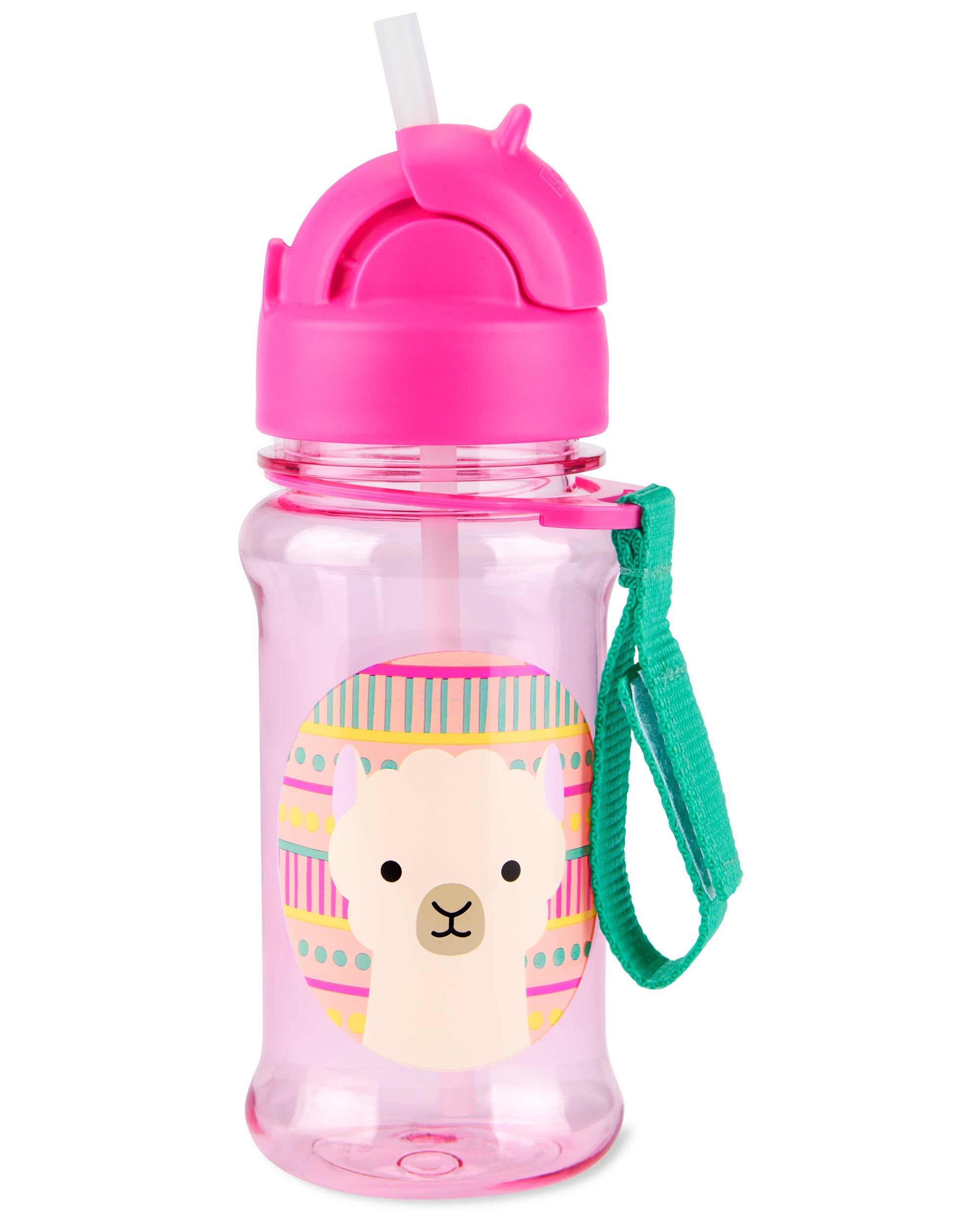 Skip Hop - Water Bottle - Skip Hop Tritan Renew Straw Bottle 12M to 36M - 9Q776910