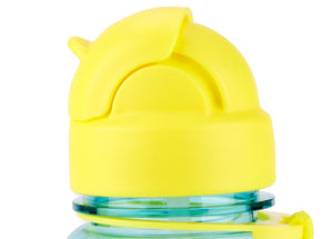 Skip Hop - Water Bottle - Skip Hop Tritan Renew Straw Bottle 12M to 36M - 9Q777210