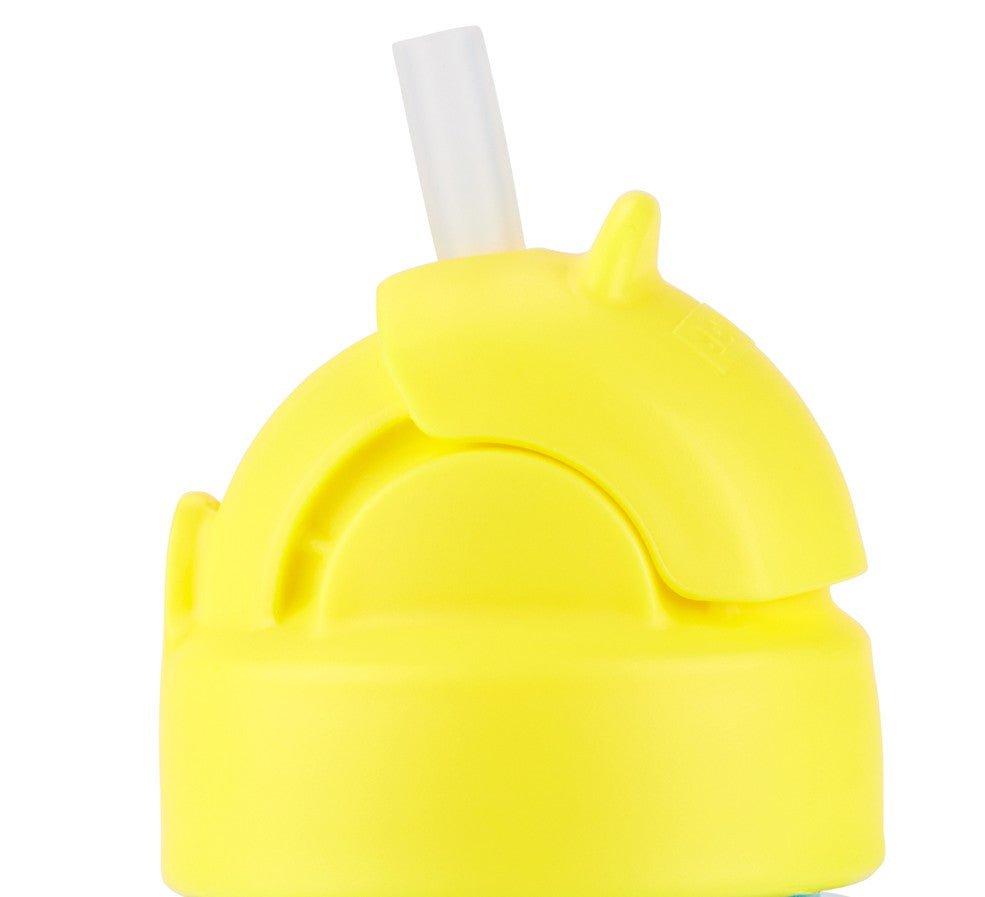 Skip Hop - Water Bottle - Skip Hop Tritan Renew Straw Bottle 12M to 36M - 9Q777210