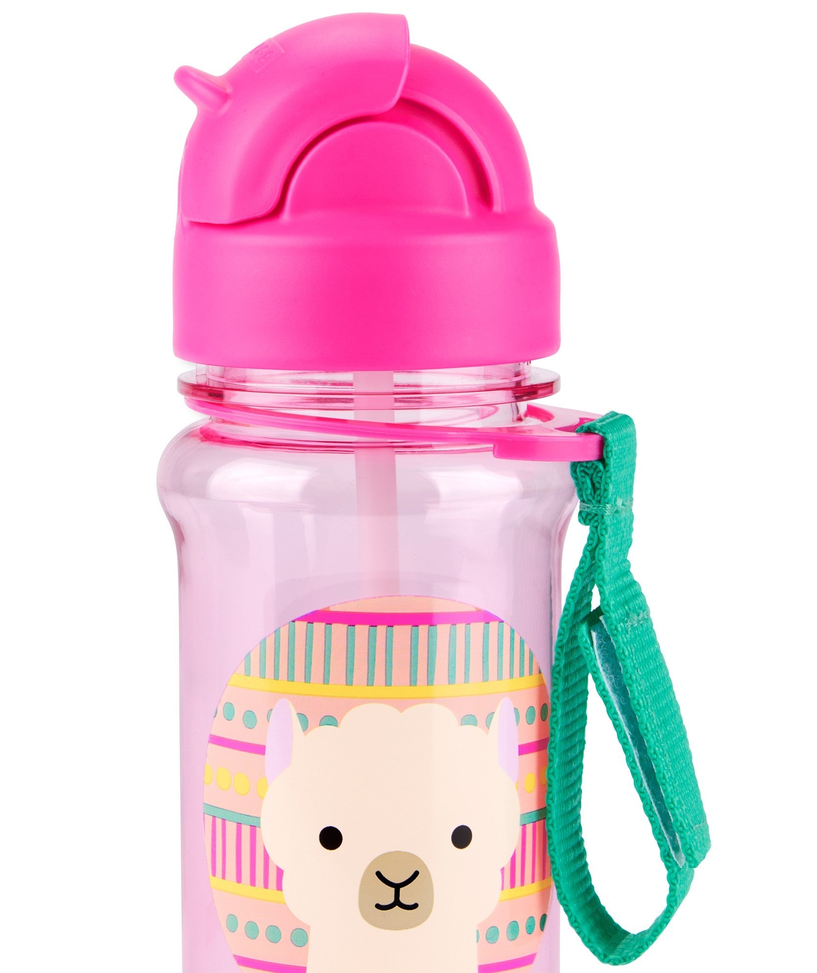 Skip Hop - Water Bottle - Skip Hop Tritan Renew Straw Bottle 12M to 36M - 9Q776910